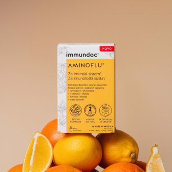 immundoc® AMINOFLU® imunski sistem