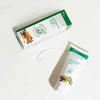 doc® nature's BOSVELIJA & MENTOL GEL za vtiranje in masaže