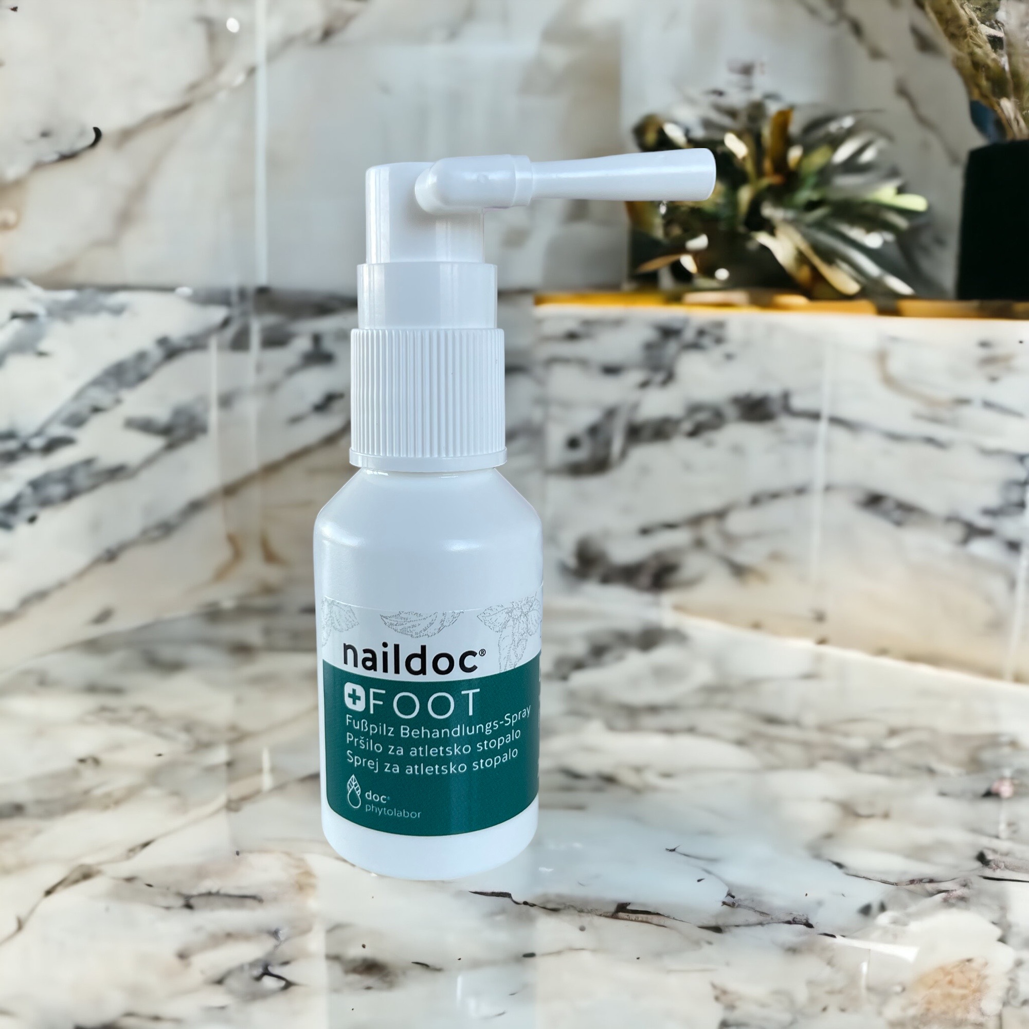 naildoc® FOOT atletsko stopalo pršilo