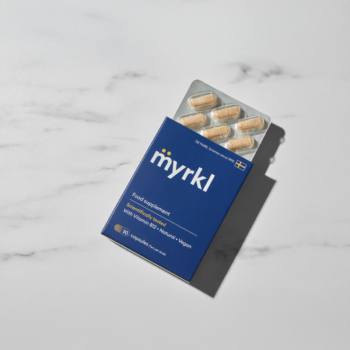MYRKL, 30 kapsul