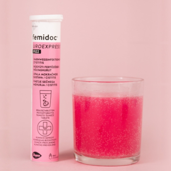 femidoc® UROEXPRESS® FIZZ