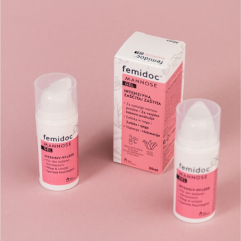 femidoc® MANNOSE gel - intimni gel