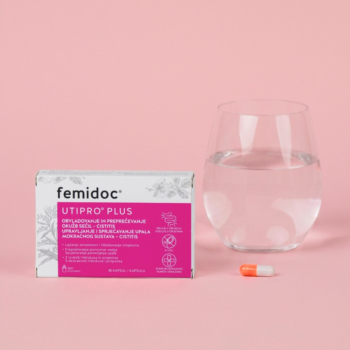 femidoc® UTIPRO® PLUS kapsule